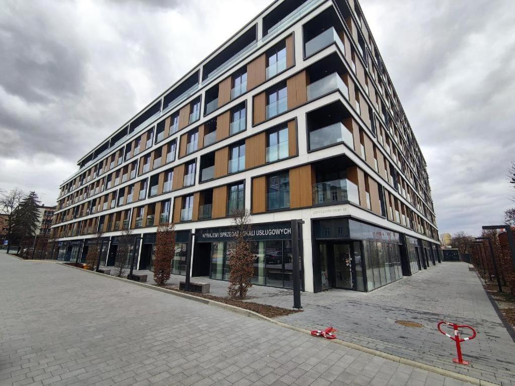 Apartament Active Gold لوبلين المظهر الخارجي الصورة