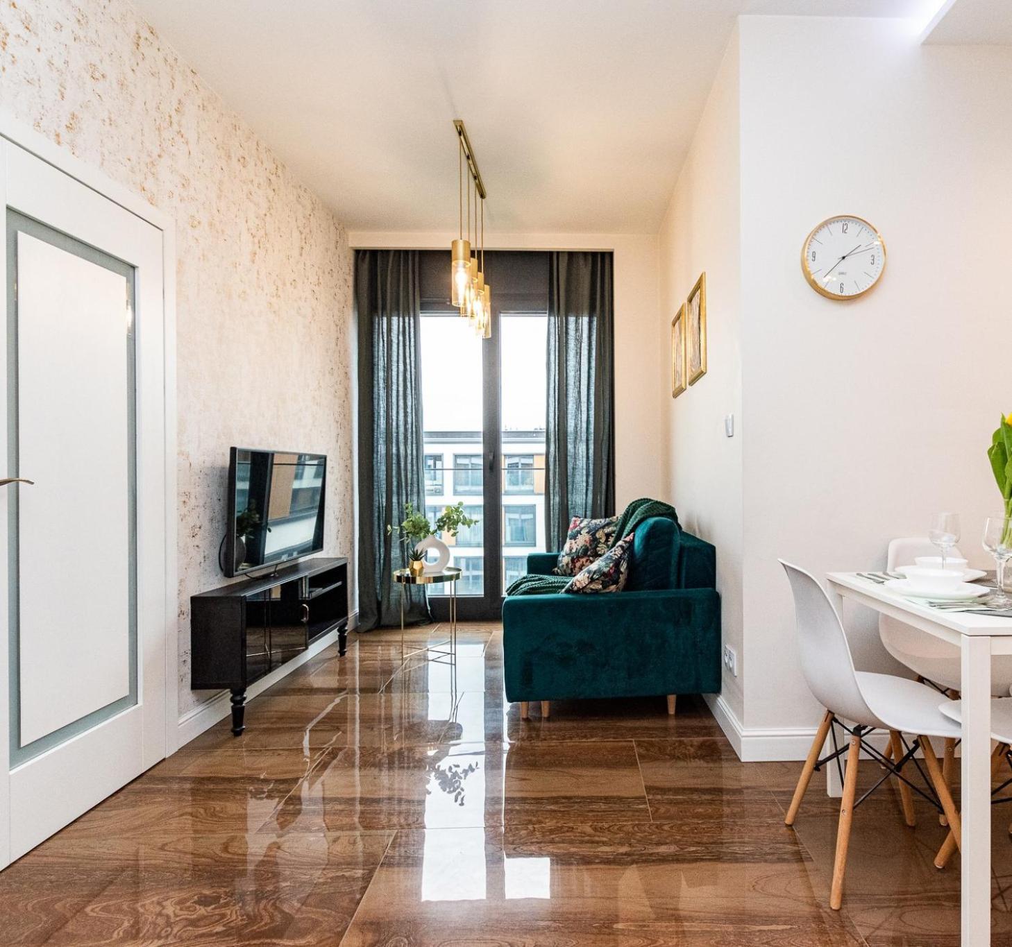 Apartament Active Gold لوبلين المظهر الخارجي الصورة