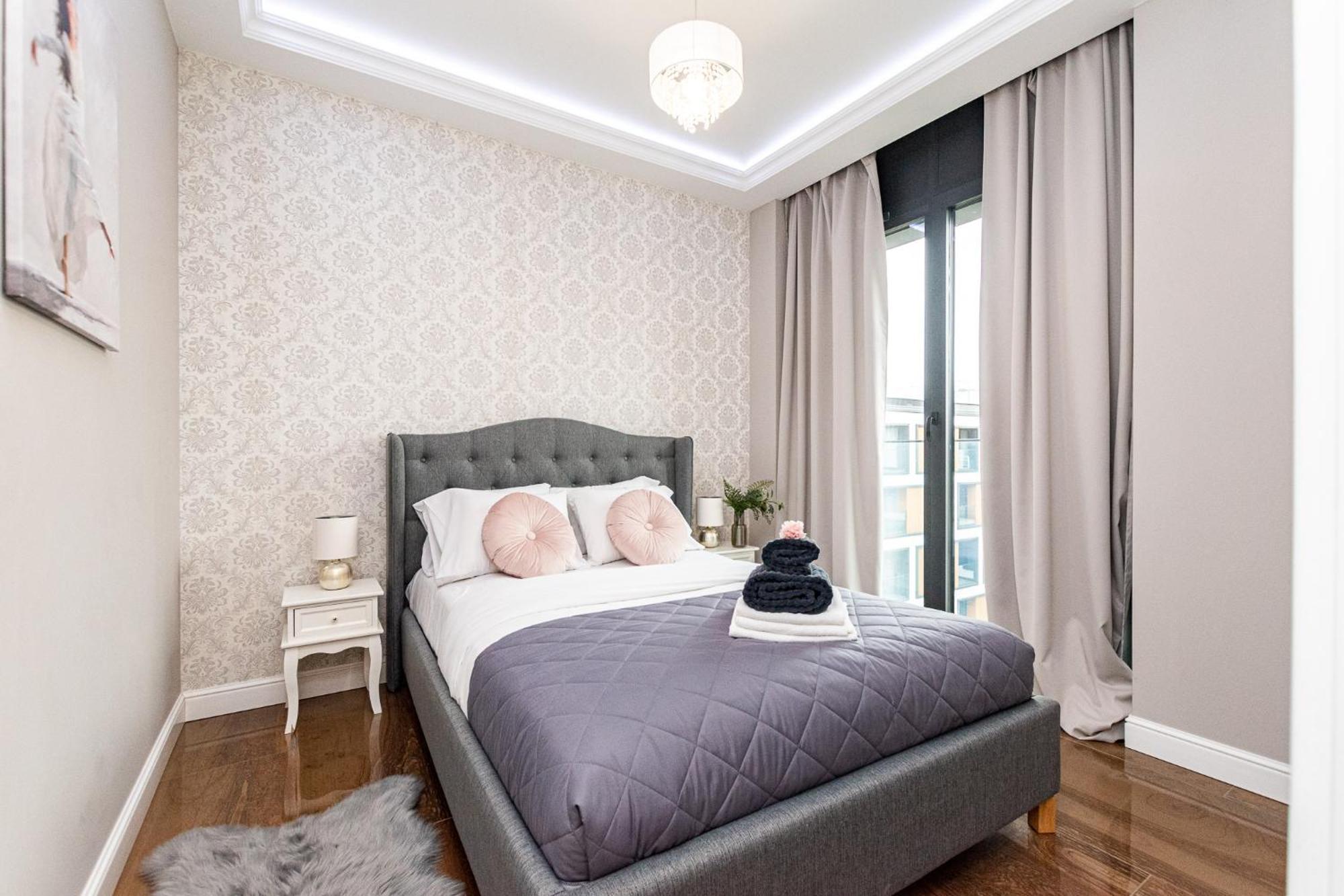 Apartament Active Gold لوبلين المظهر الخارجي الصورة