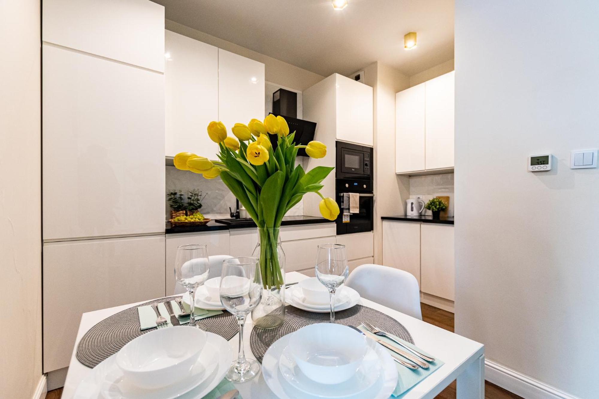 Apartament Active Gold لوبلين المظهر الخارجي الصورة
