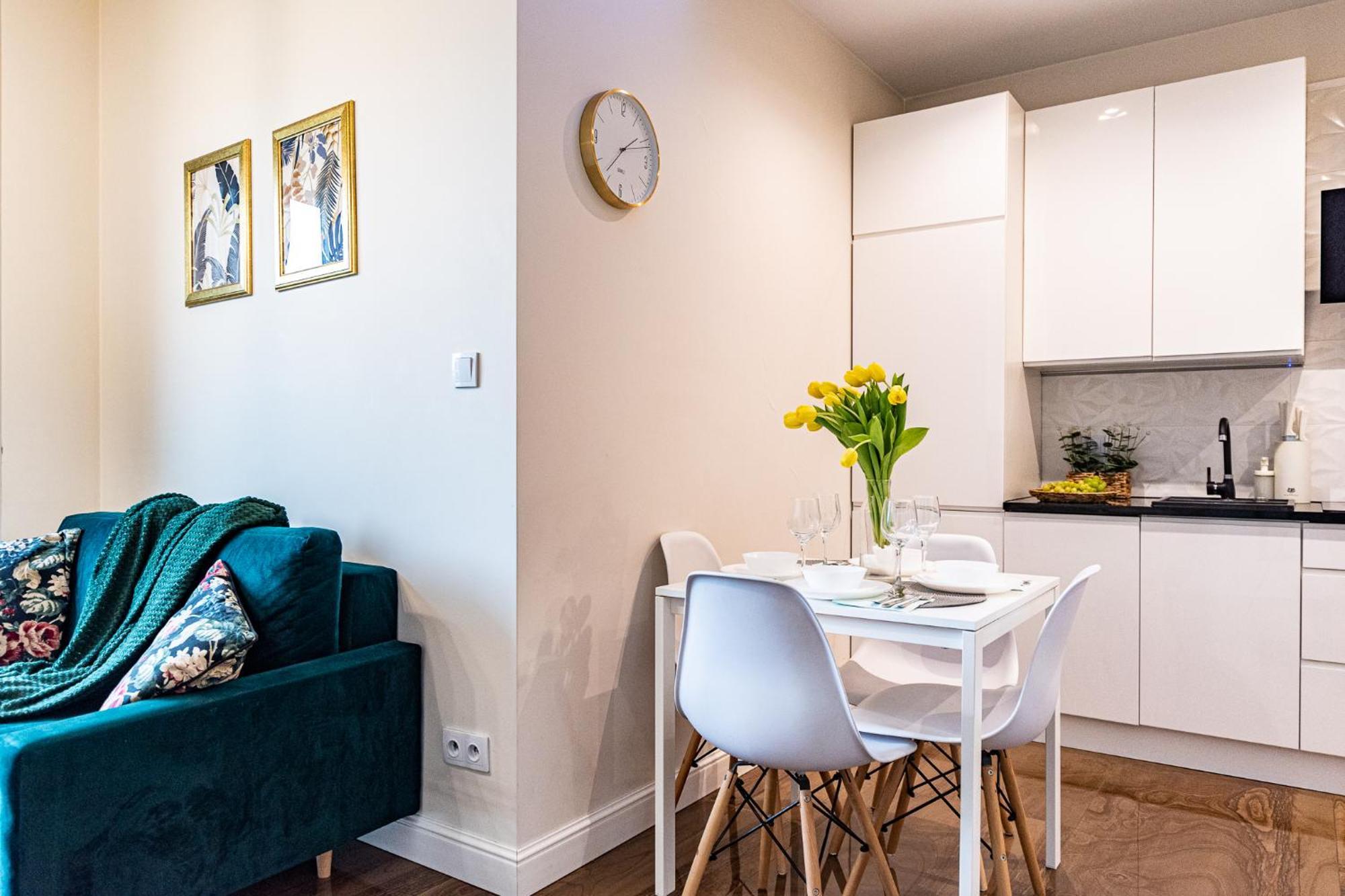 Apartament Active Gold لوبلين المظهر الخارجي الصورة