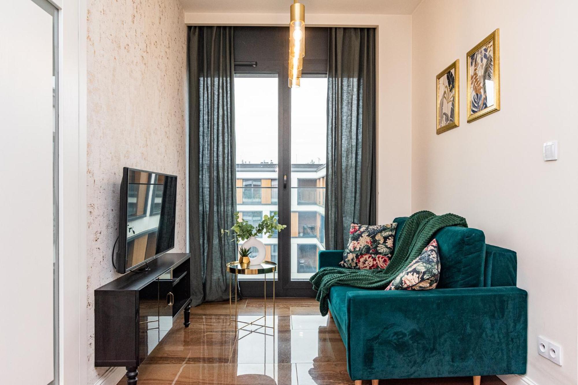 Apartament Active Gold لوبلين المظهر الخارجي الصورة