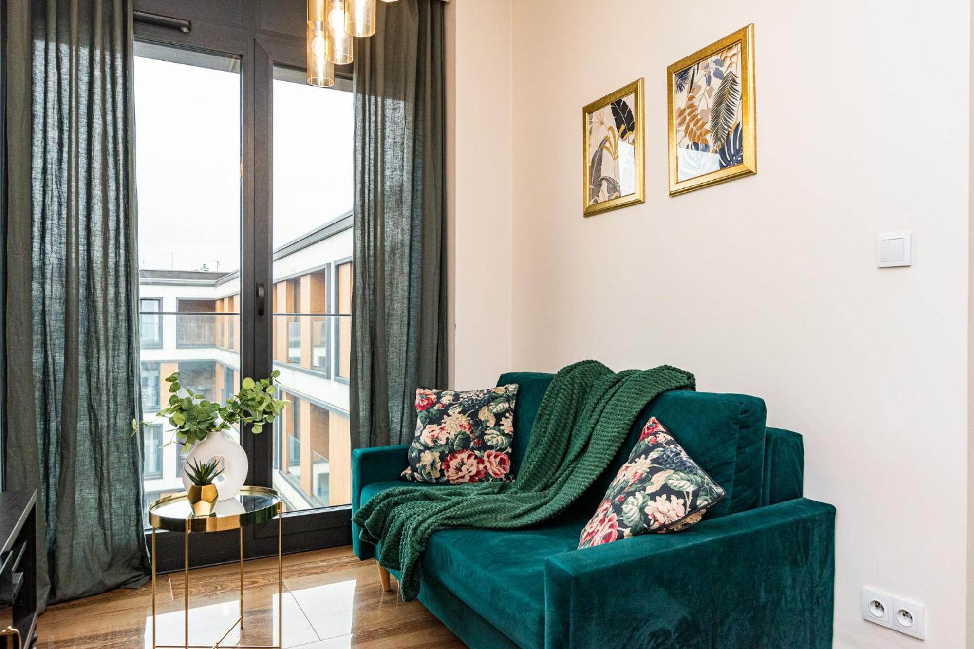 Apartament Active Gold لوبلين المظهر الخارجي الصورة