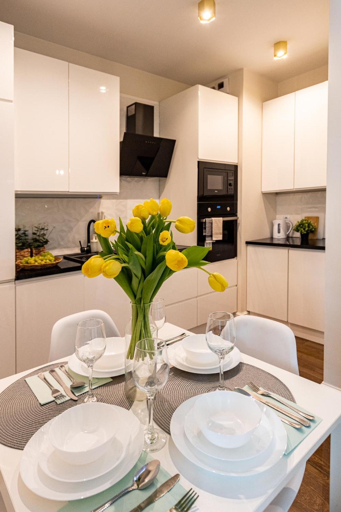 Apartament Active Gold لوبلين المظهر الخارجي الصورة