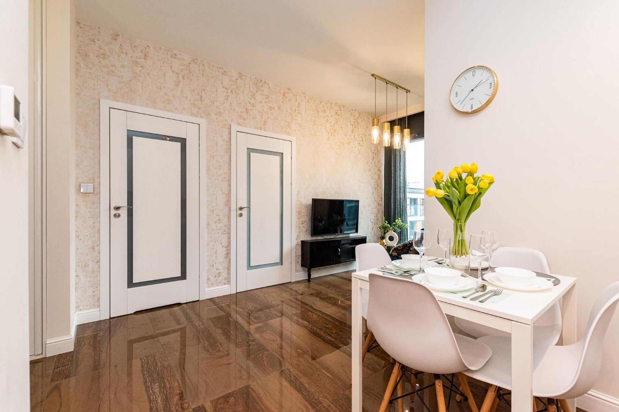 Apartament Active Gold لوبلين المظهر الخارجي الصورة