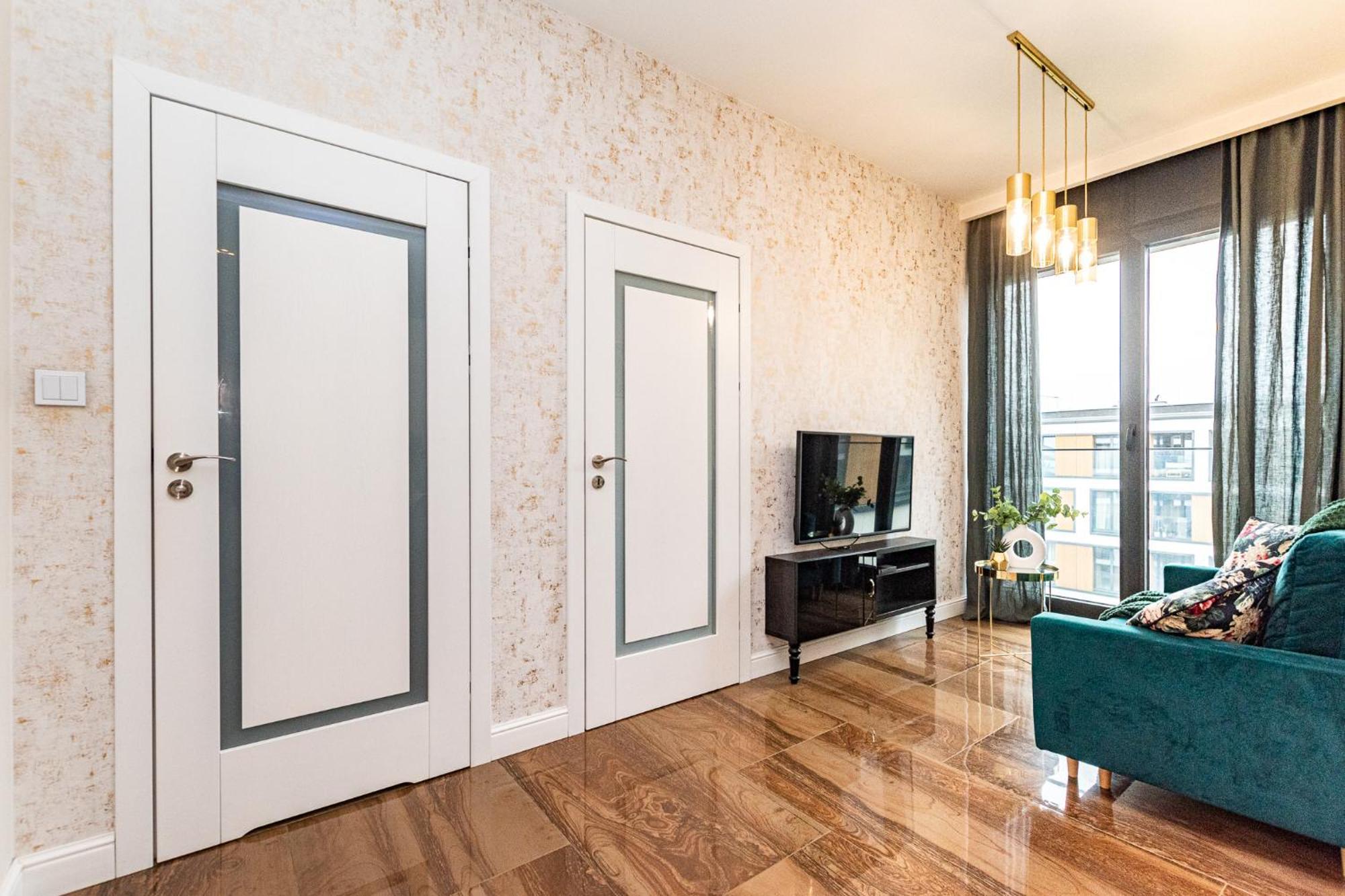 Apartament Active Gold لوبلين المظهر الخارجي الصورة