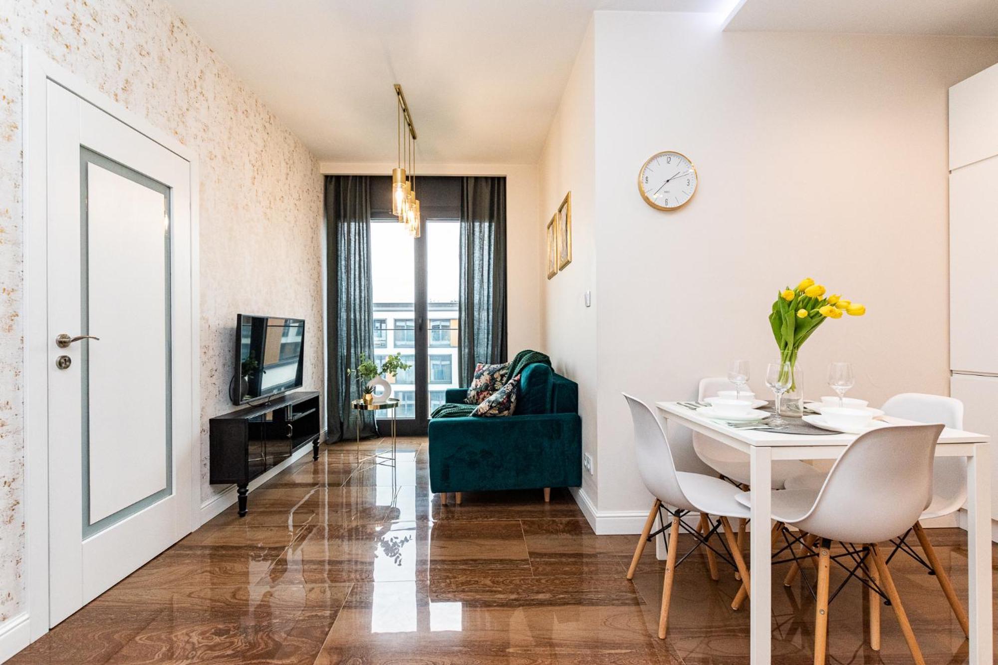 Apartament Active Gold لوبلين المظهر الخارجي الصورة